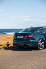 Audi A3 Sedan 40 TFSI S-Line 2018 года (AU)